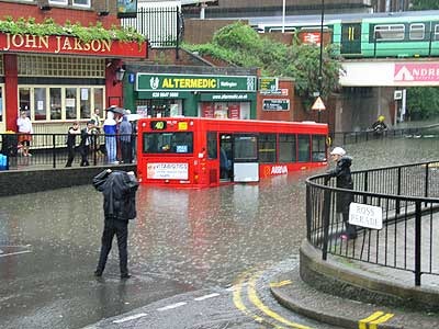 Wallington on sea 2007